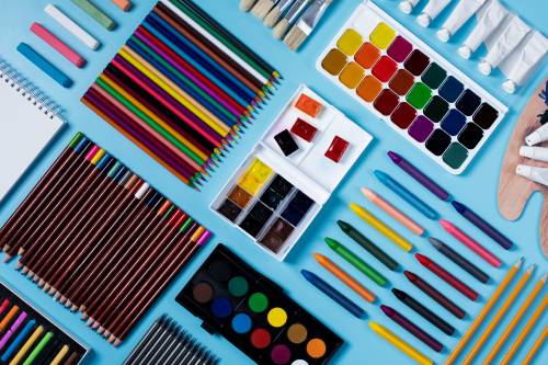 About our stationery business